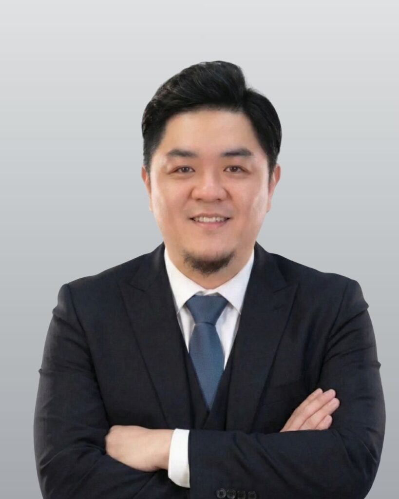 驅勢管理 資深顧問 藍偉倫 博士