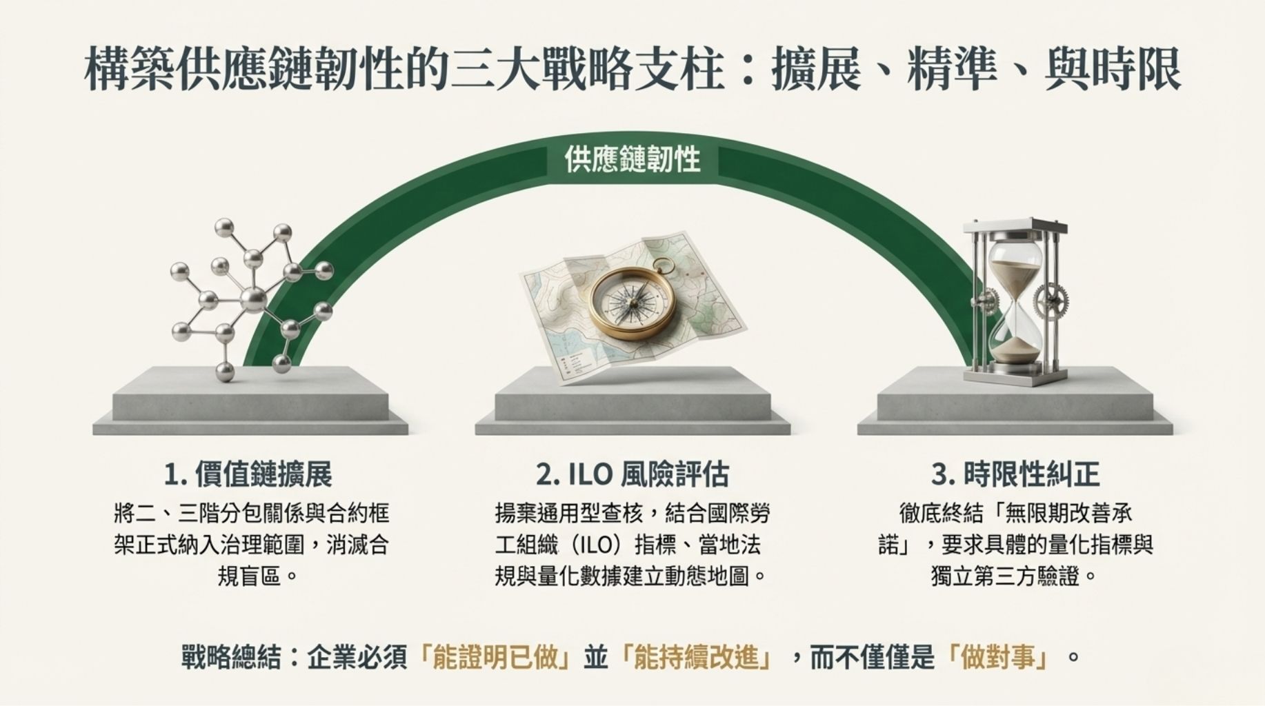 新版重點：價值鏈責任、風險評估與時限性糾正