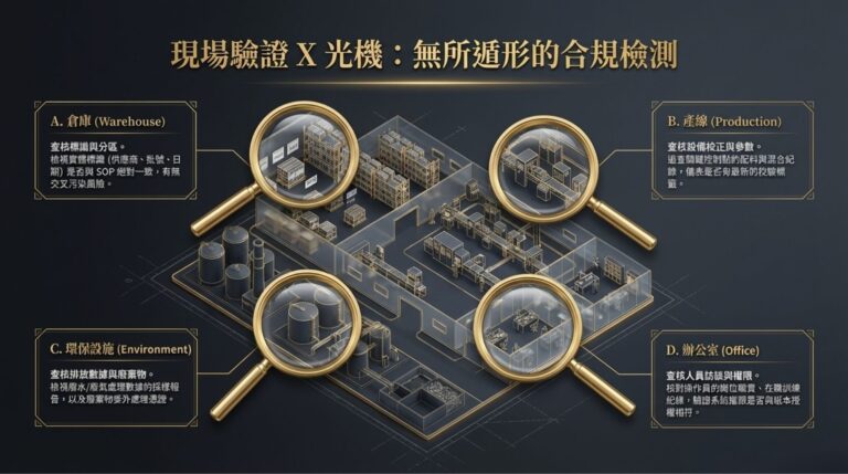 ISCC 認證完整指南：ISCC EU、ISCC PLUS 與現場驗證流程解析 - 驅勢國際管理顧問