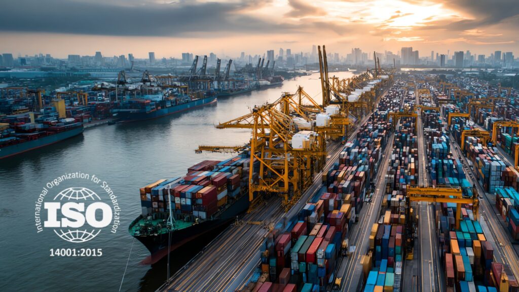 綠色供應鏈實作：在 ISO14001 2026 框架下建置供應商環境治理與數據串聯