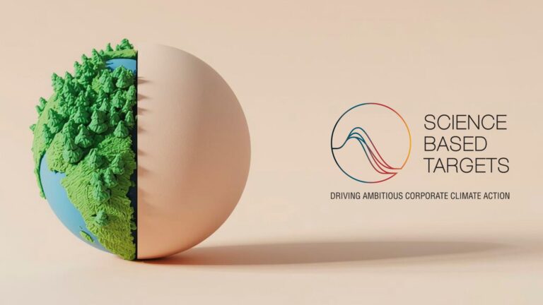 SBTi 碳移除與碳信用：淨零策略角色、合規原則與採購指南