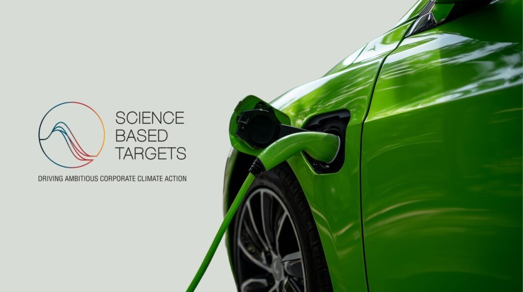 SBTi 汽車專項標準解析：LEV、ZEV、使用階段排放與供應鏈減碳路徑