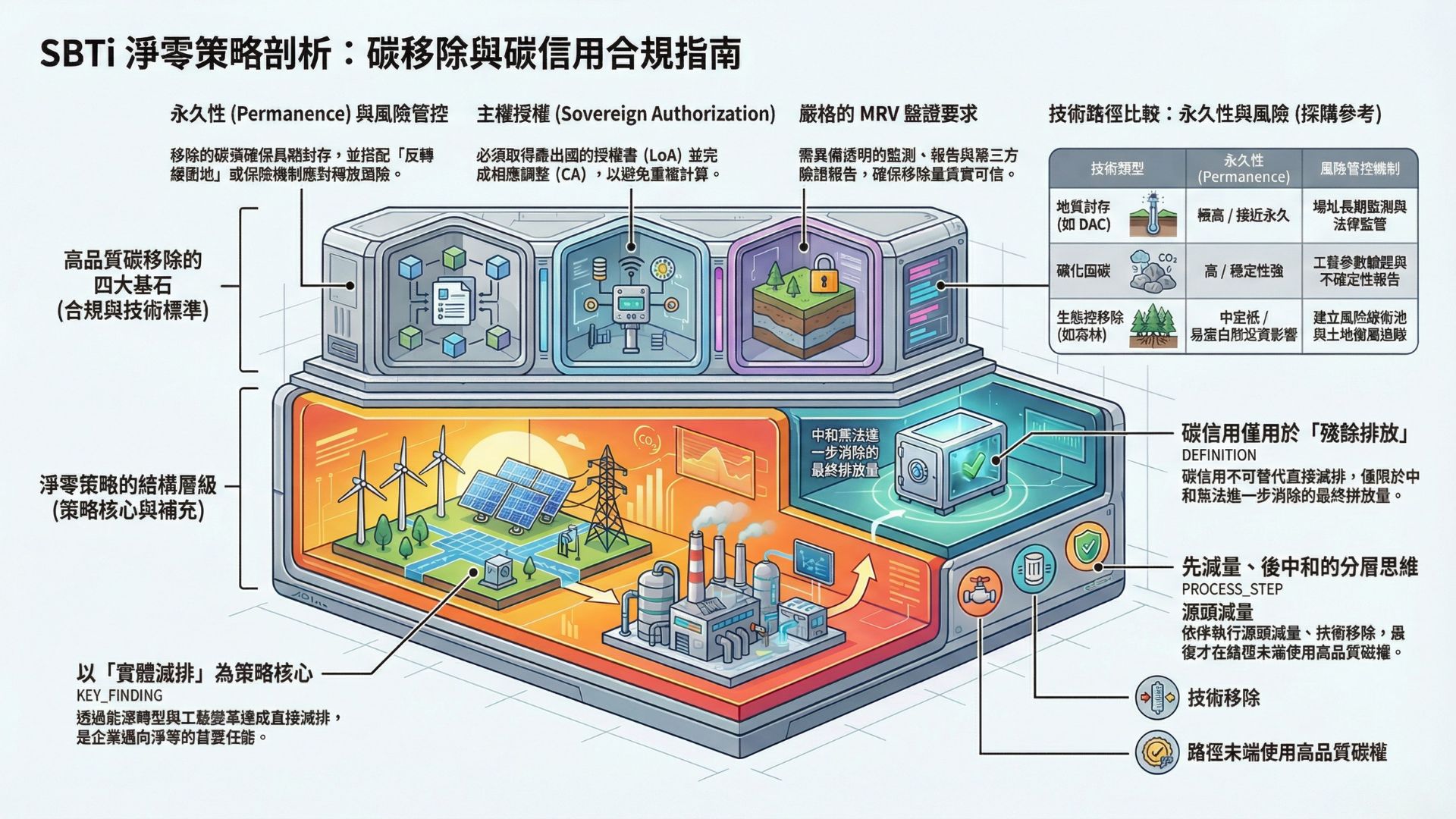 採購準則：選擇供應商、合約條款與第三方驗證標準